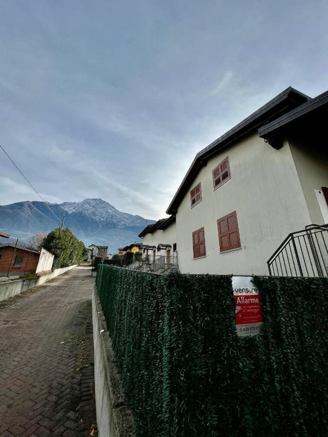Sonhozinho House Colico Villa Buitenkant foto